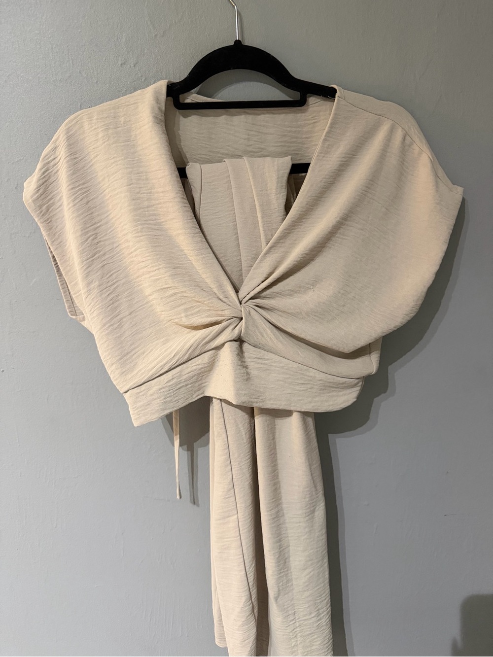 Top and pant Two piece set